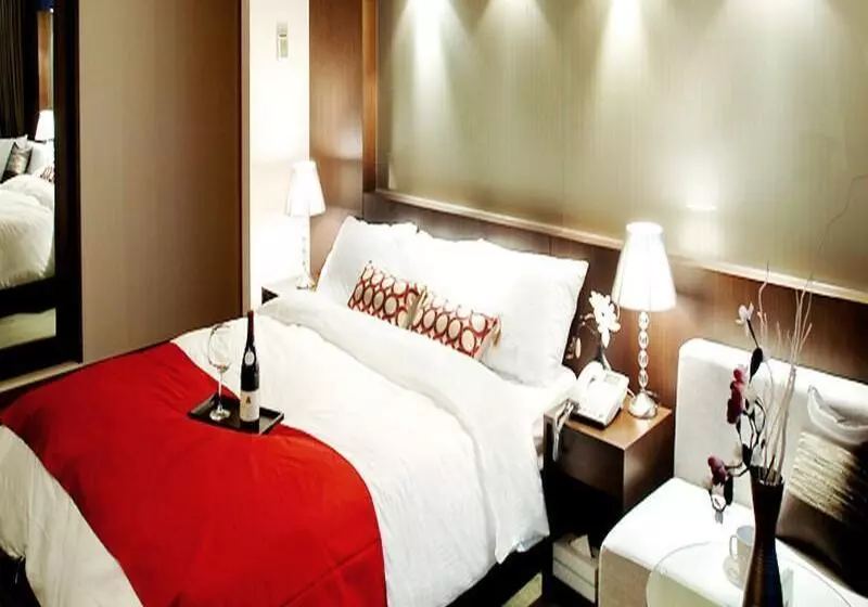 Fotos del hotel Interciti:  2