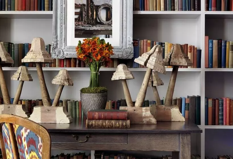 Fotos del hotel Knightsbridge Hotel, Firmdale Hotels:  10