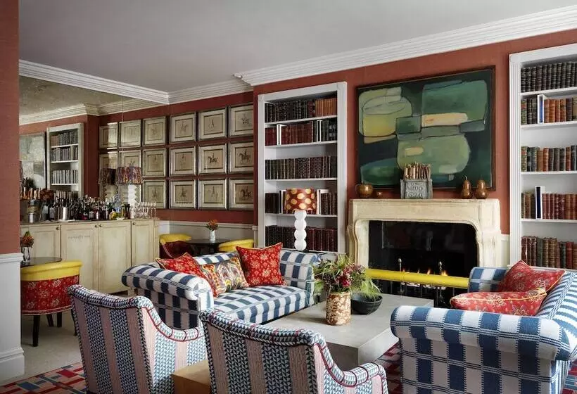 Fotos del hotel Knightsbridge Hotel, Firmdale Hotels:  13