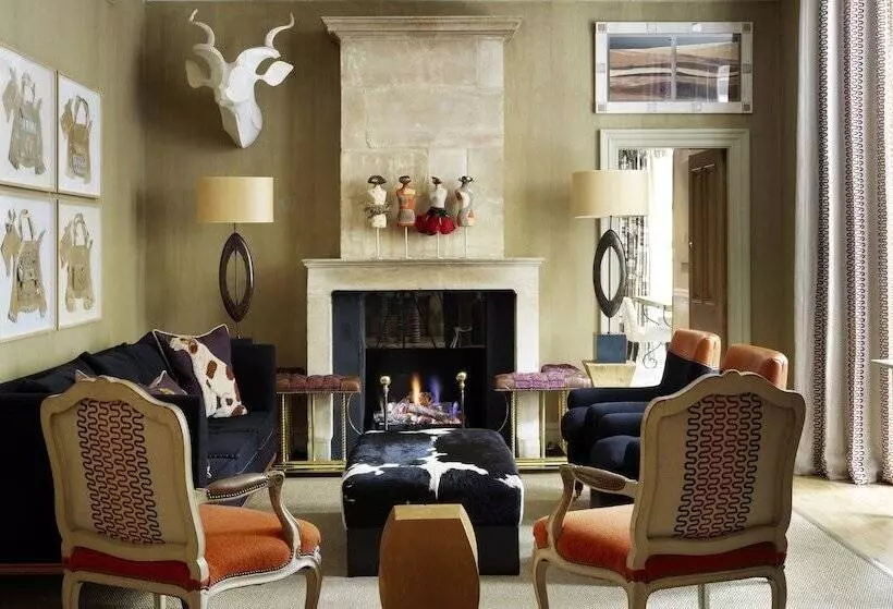 Fotos del hotel Knightsbridge Hotel, Firmdale Hotels:  18