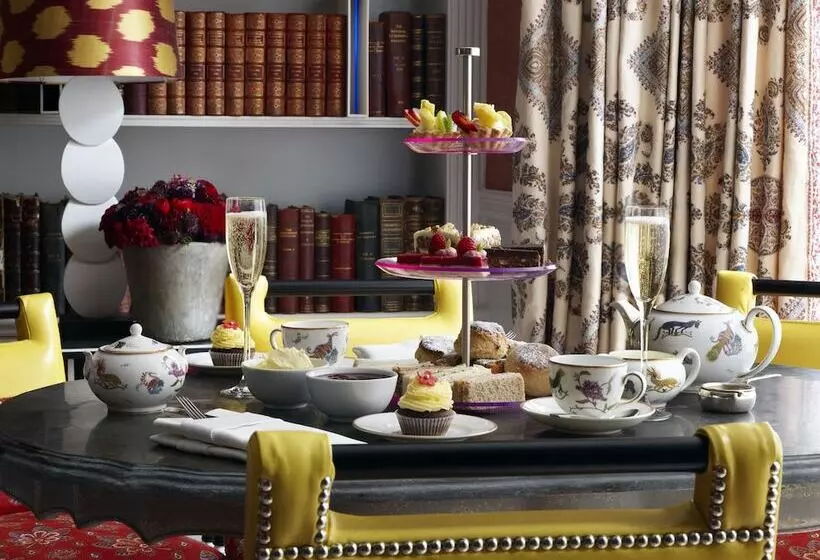 Fotos del hotel Knightsbridge Hotel, Firmdale Hotels:  8