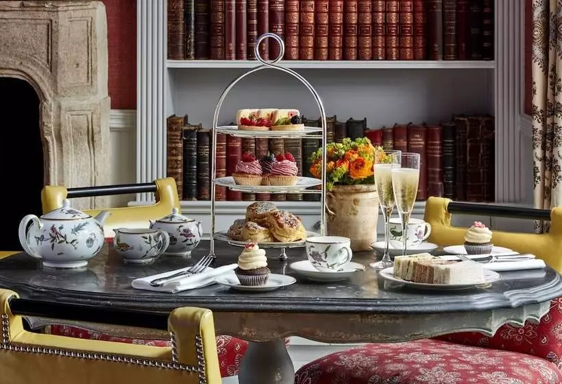 Fotos del hotel Knightsbridge Hotel, Firmdale Hotels:  6