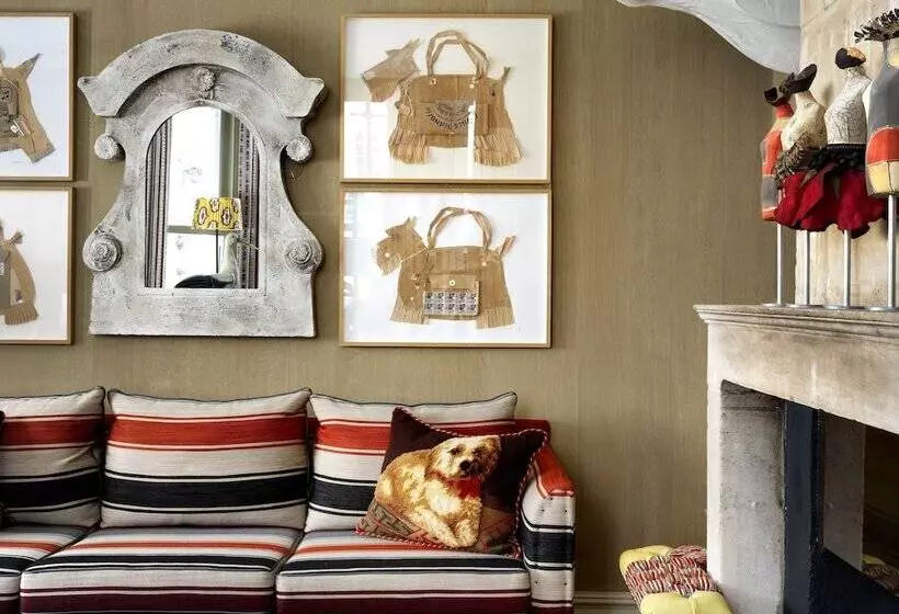 Fotos del hotel Knightsbridge Hotel, Firmdale Hotels:  21