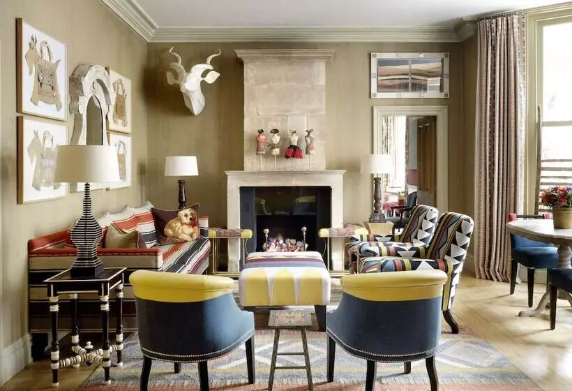 Fotos del hotel Knightsbridge Hotel, Firmdale Hotels:  16