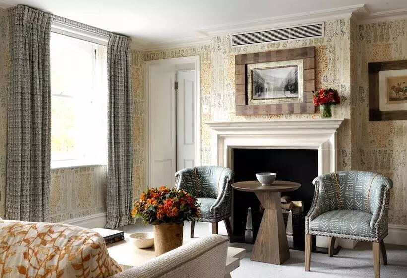 Fotos del hotel Knightsbridge Hotel, Firmdale Hotels:  20