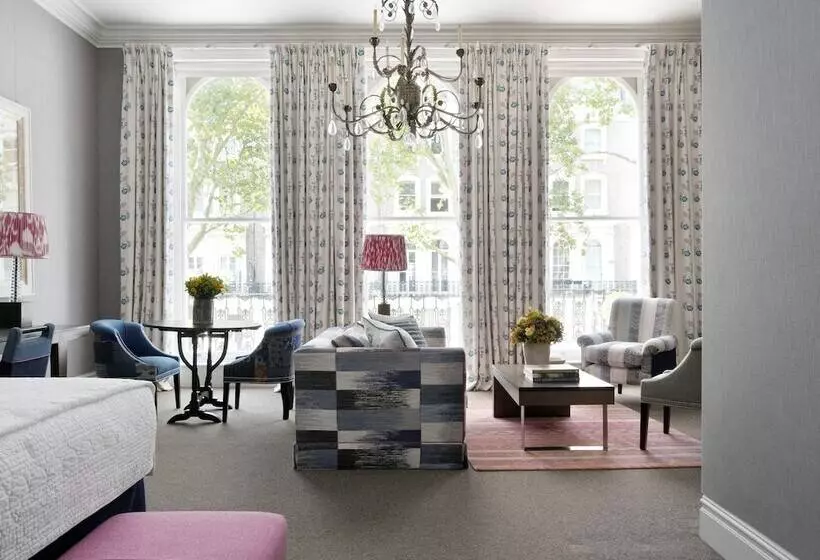 Fotos del hotel Knightsbridge Hotel, Firmdale Hotels:  17
