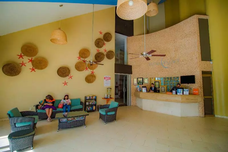 Fotos del hotel Luna Palace:  2