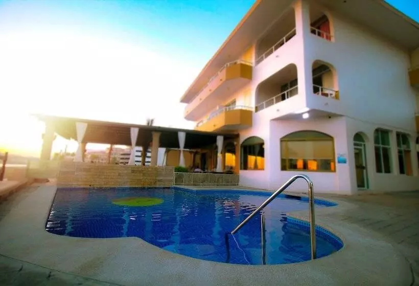 Fotos del hotel Marbella:  19