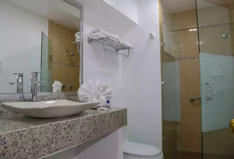 Fotos del hotel Marbella:  9