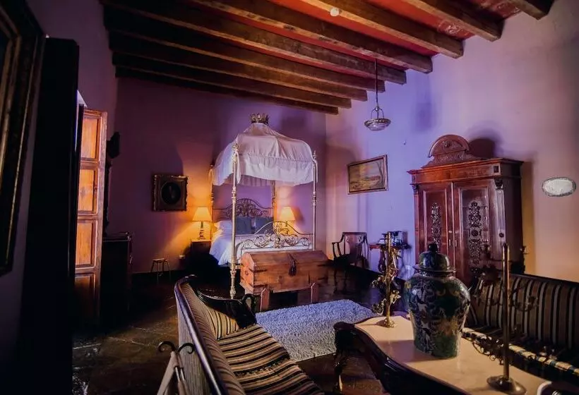 Fotos del hotel Mesón Sacristía De La Compañía:  11