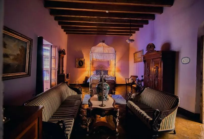 Fotos del hotel Mesón Sacristía De La Compañía:  15