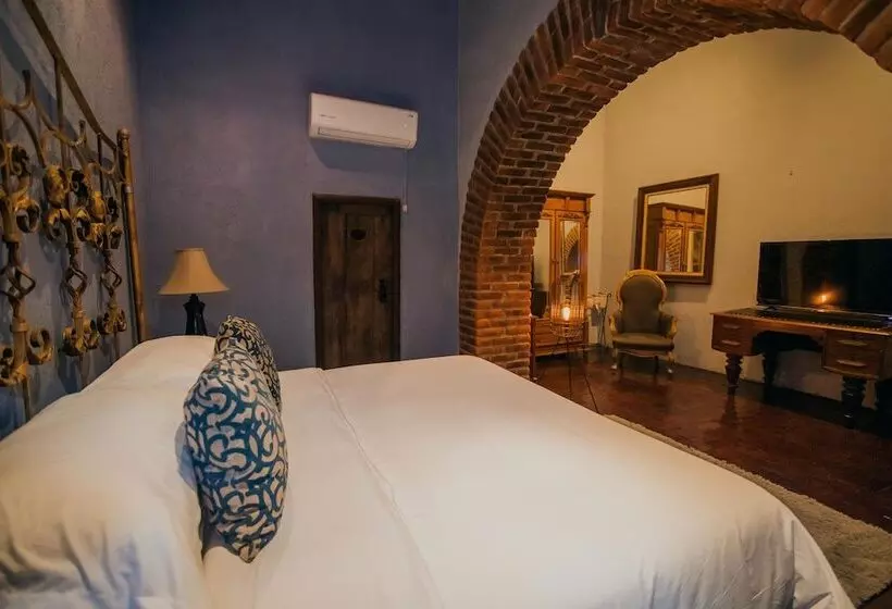 Fotos del hotel Mesón Sacristía De La Compañía:  7