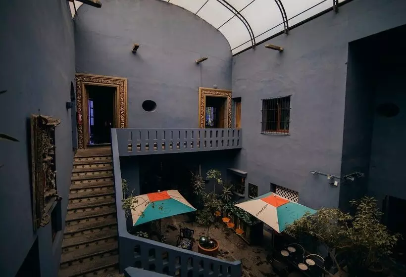 Fotos del hotel Mesón Sacristía De La Compañía:  8