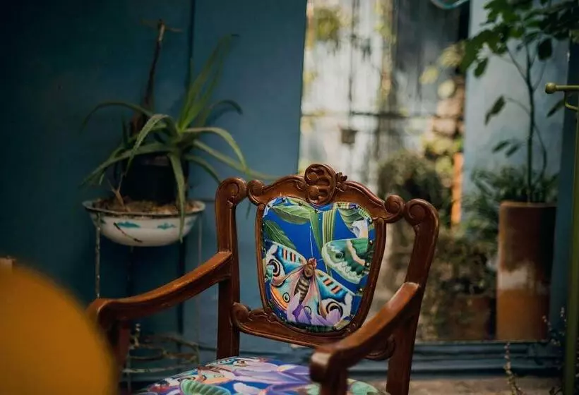 Fotos del hotel Mesón Sacristía De La Compañía:  16