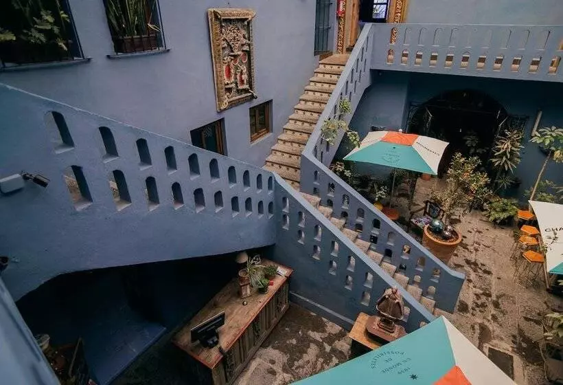 Fotos del hotel Mesón Sacristía De La Compañía:  12