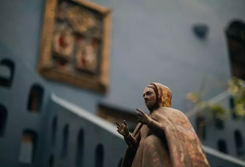 Fotos del hotel Mesón Sacristía De La Compañía:  6