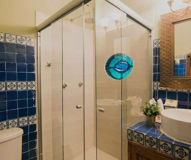 Fotos del hotel Mesón Sacristía De La Compañía:  9