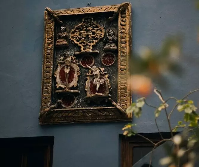 Fotos del hotel Mesón Sacristía De La Compañía:  14