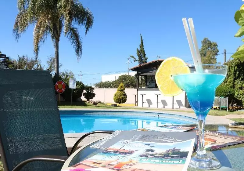 Fotos del hotel Mision Express Aguascalientes Zona Norte:  6