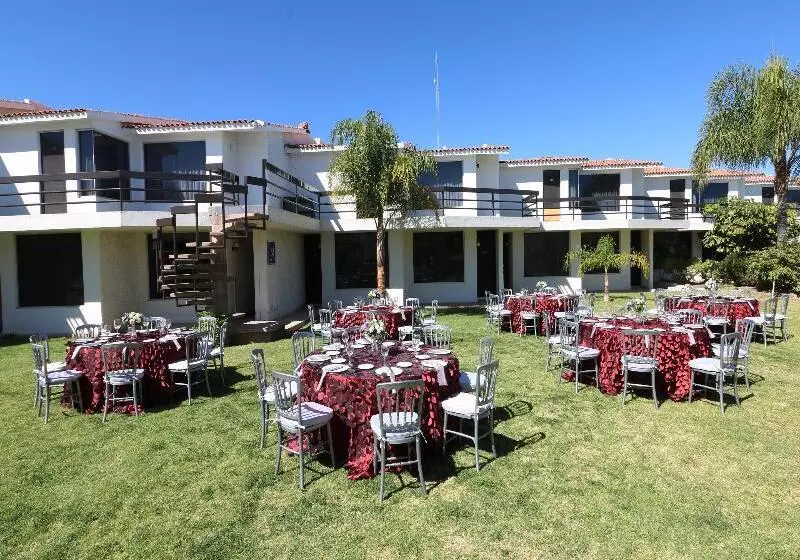 Fotos del hotel Mision Express Aguascalientes Zona Norte:  8