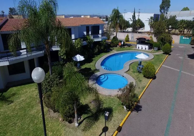 Fotos del hotel Mision Express Aguascalientes Zona Norte:  10