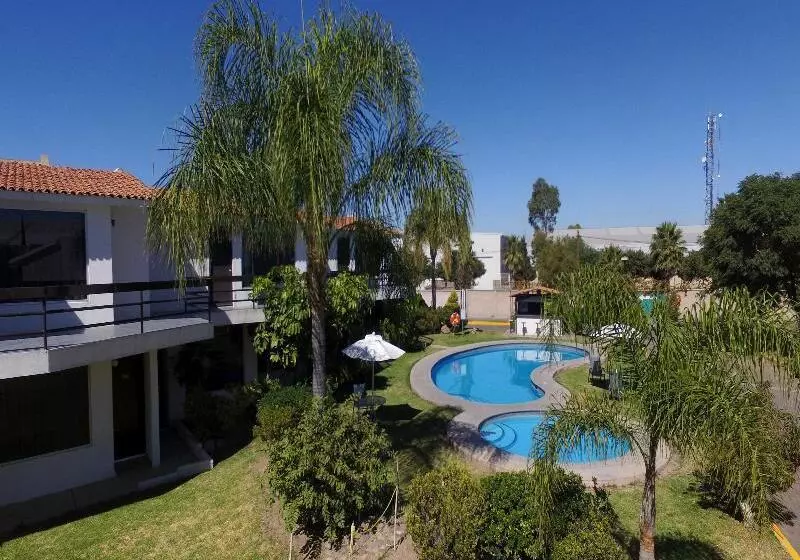 Fotos del hotel Mision Express Aguascalientes Zona Norte:  19