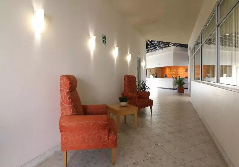 Fotos del hotel Mision Express Aguascalientes Zona Norte:  24
