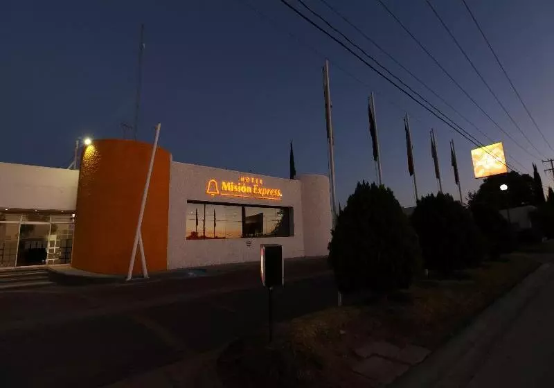 Fotos del hotel Mision Express Aguascalientes Zona Norte:  15