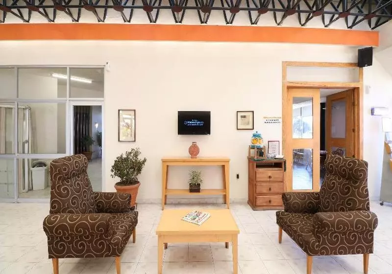 Fotos del hotel Mision Express Aguascalientes Zona Norte:  2