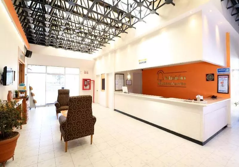 Fotos del hotel Mision Express Aguascalientes Zona Norte:  3