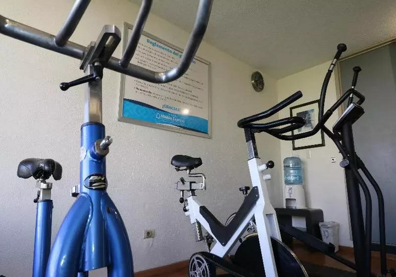 Fotos del hotel Mision Express Aguascalientes Zona Norte:  4