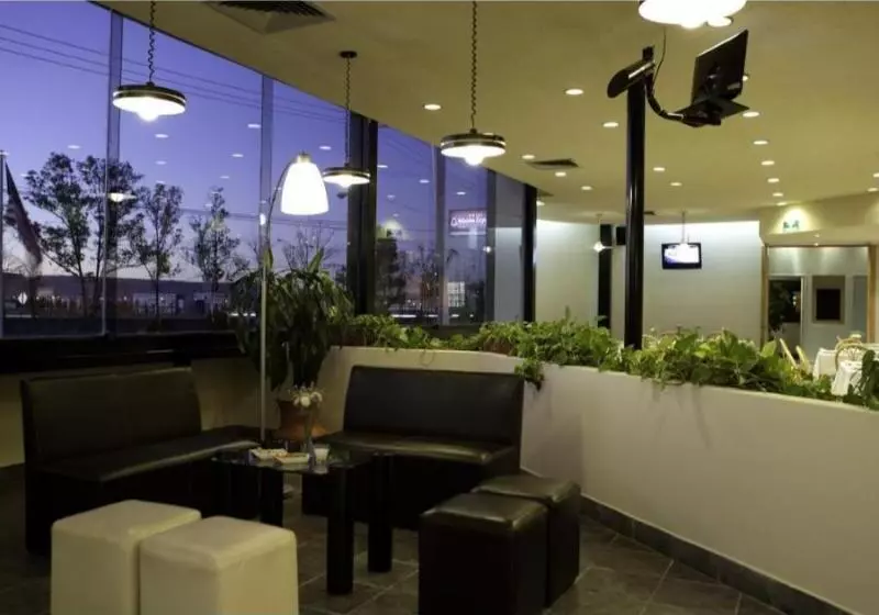 Fotos del hotel Mision Express Aguascalientes Zona Norte:  11