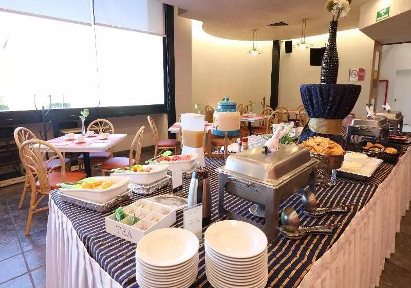 Fotos del hotel Mision Express Aguascalientes Zona Norte:  17