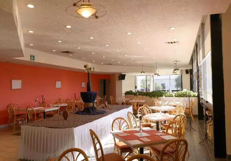 Fotos del hotel Mision Express Aguascalientes Zona Norte:  13