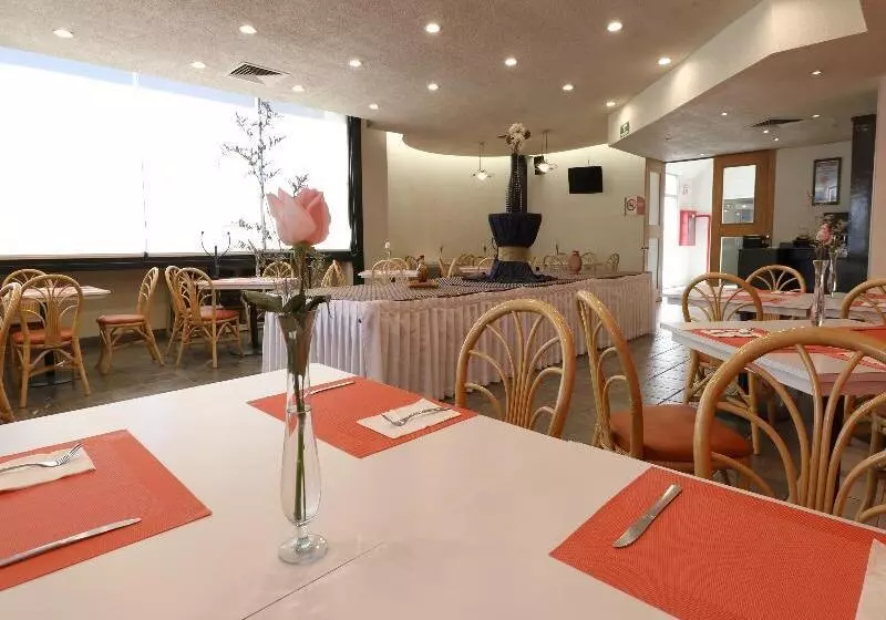 Fotos del hotel Mision Express Aguascalientes Zona Norte:  5