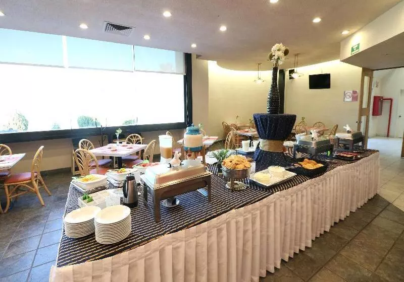 Fotos del hotel Mision Express Aguascalientes Zona Norte:  21