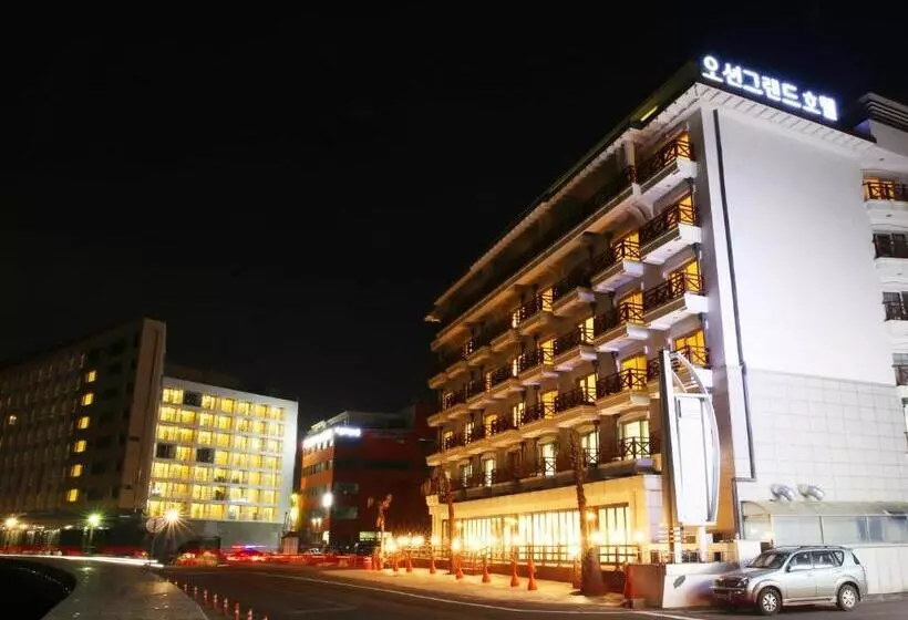 Fotos del hotel Ocean Grand:  9