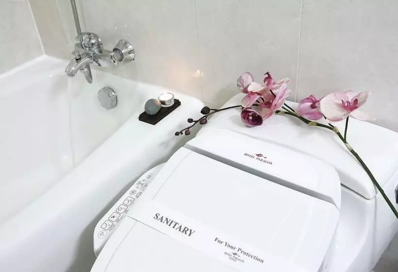 Fotos del hotel Paragon:  5