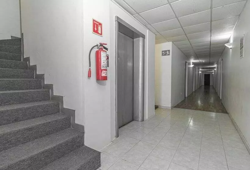 Fotos del hotel Plaza Del Arco Express:  3