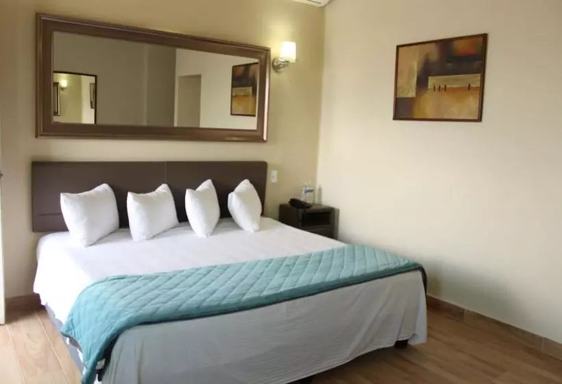 Fotos del hotel Plaza Del Arco Express:  2