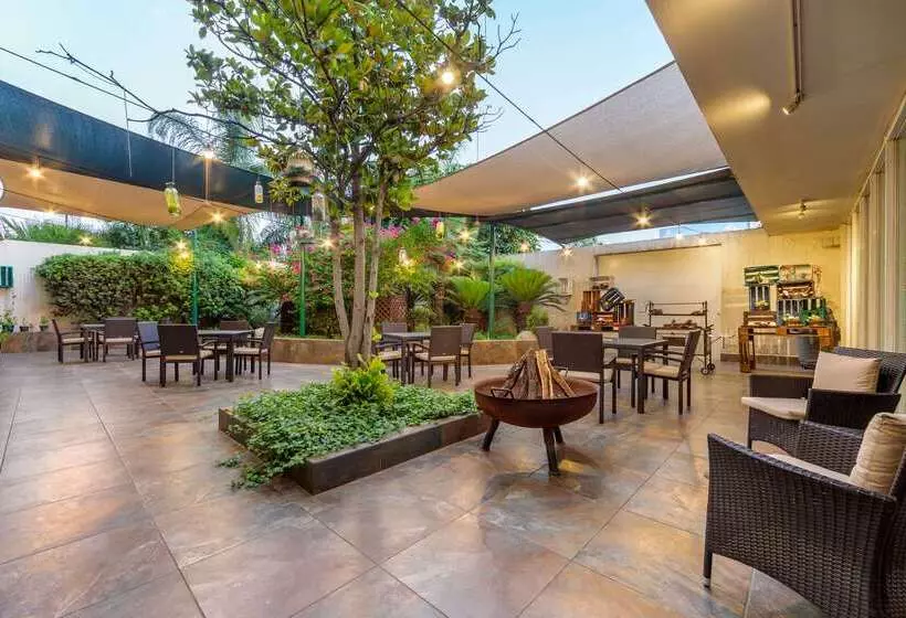 Fotos del hotel Quality Inn Monterrey La Fe:  14