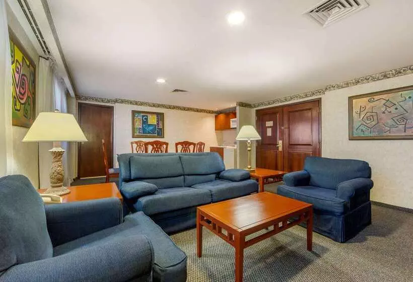 Fotos del hotel Quality Inn Monterrey La Fe:  4