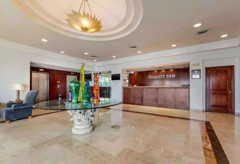 Fotos del hotel Quality Inn Monterrey La Fe:  5