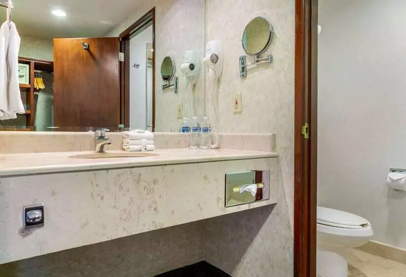 Fotos del hotel Quality Inn Monterrey La Fe:  15