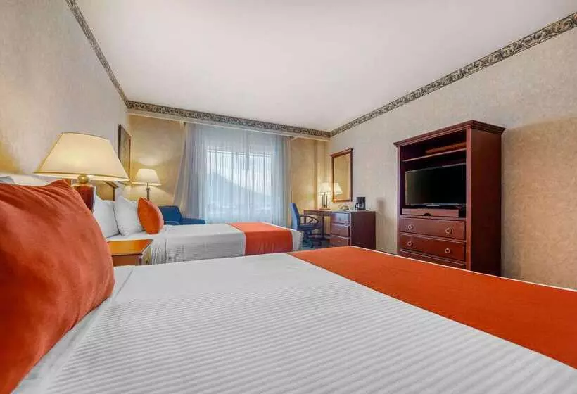 Fotos del hotel Quality Inn Monterrey La Fe:  20