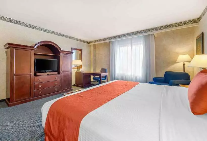 Fotos del hotel Quality Inn Monterrey La Fe:  23