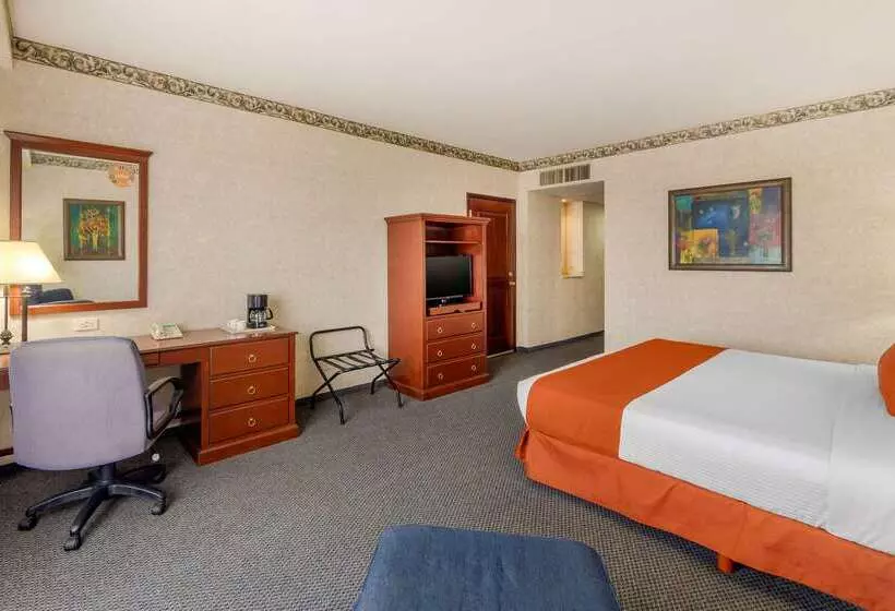 Fotos del hotel Quality Inn Monterrey La Fe:  19