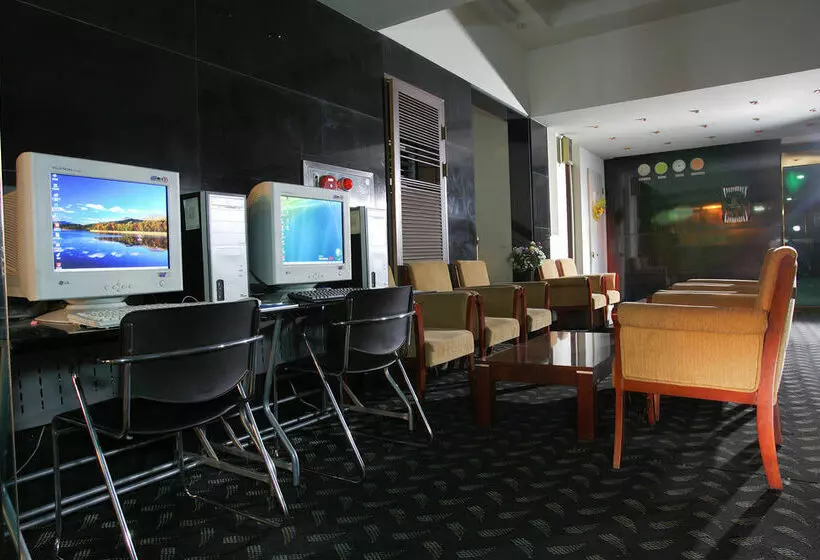 Fotos del hotel Sky Incheon Airport:  13