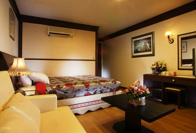 Fotos del hotel Sky Incheon Airport:  21