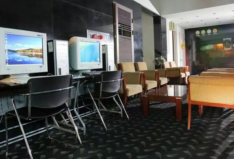 Fotos del hotel Sky Incheon Airport:  9